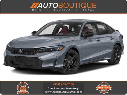 Used 2024 Honda Civic Si