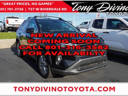 Used 2024 Toyota RAV4 XLE Premium