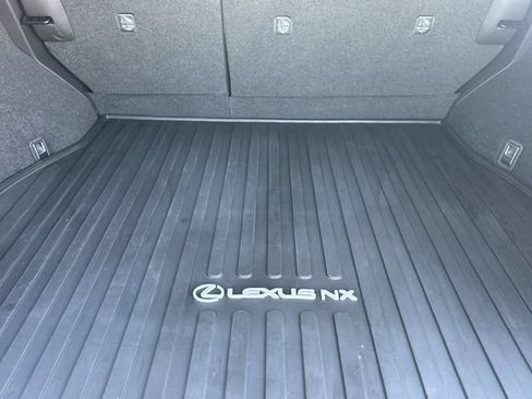Used 2025 Lexus NX 350h AWD w/ Accessory Package (2T) image 18