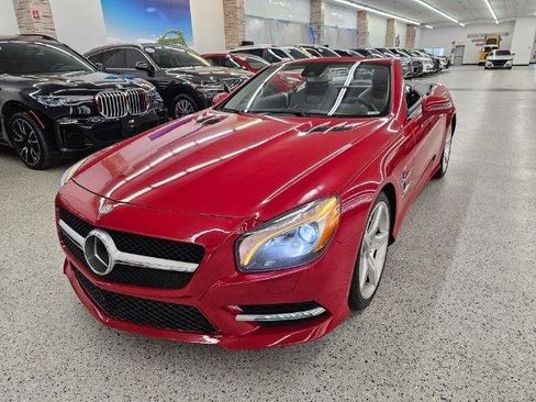 Used 2013 Mercedes-Benz SL 550 image 7