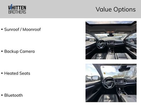 Used 2019 Toyota Highlander XLE image 4