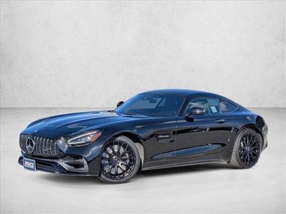 Used 2021 Mercedes-Benz AMG GT Coupe