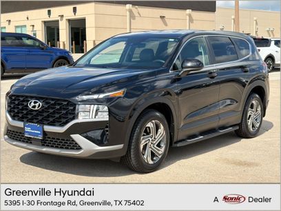 Certified 2023 Hyundai Santa Fe SE