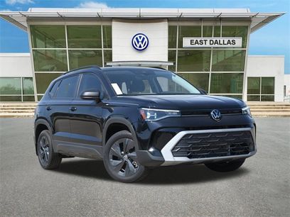 New 2025 Volkswagen Taos SE