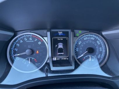 Certified 2021 Toyota Tacoma TRD Off-Road