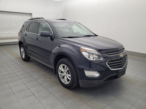 Used 2017 Chevrolet Equinox LT w/ LPO, Protection Package image 13