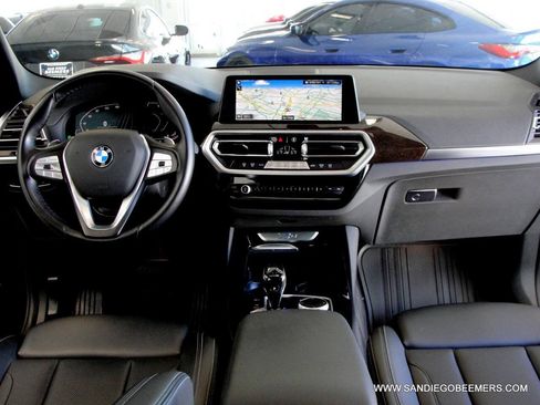 Used 2022 BMW X3 sDrive30i w/ Convenience Package w/ZPA RWD image 8