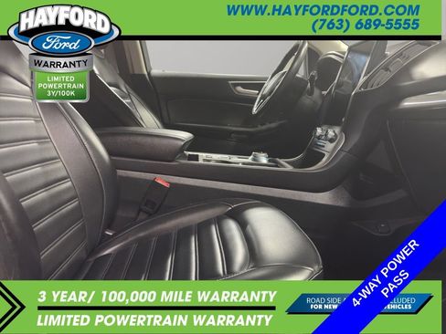 Used 2024 Ford Edge SEL AWD/4WD image 15