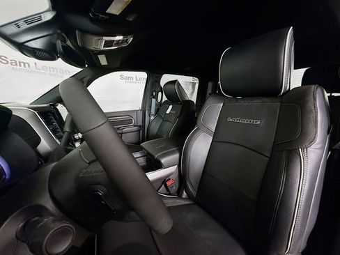 New 2026 RAM 2500 Laramie w/ Night Edition image 22