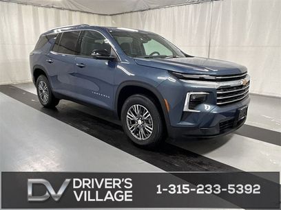 New 2026 Chevrolet Traverse LT w/ Driver Confidence Package