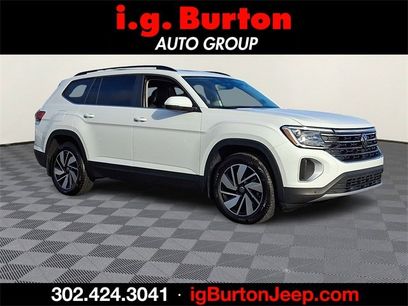 Used 2024 Volkswagen Atlas SE