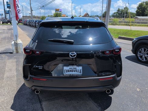 Certified 2026 MAZDA CX-50 AWD 2.5 S w/ Premium Package image 5