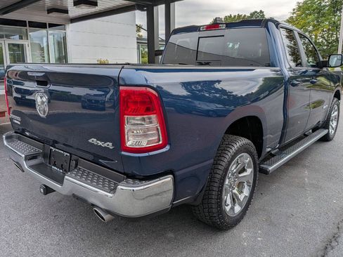 Used 2021 RAM 1500 Big Horn AWD/4WD image 8