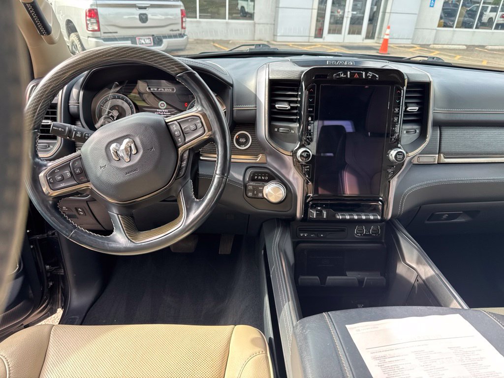 Used 2019 RAM 1500 Limited AWD/4WD image 7