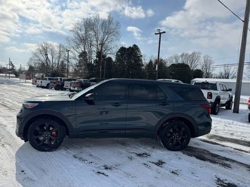 Used 2022 Ford Explorer ST w/ Equipment Group 401A image 19