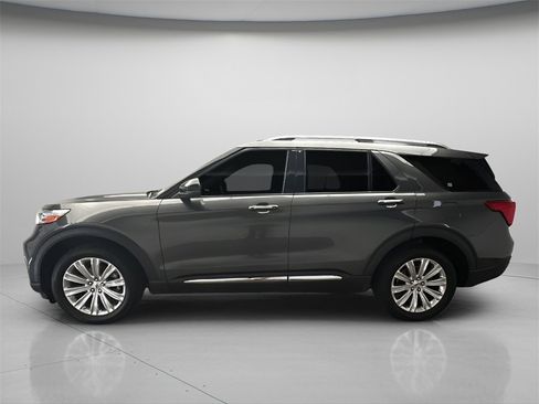 Used 2020 Ford Explorer Limited image 2