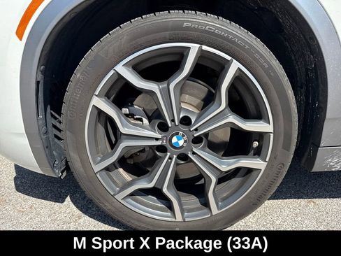 Used 2022 BMW X2 xDrive28i w/ M Sport X Package AWD/4WD image 11
