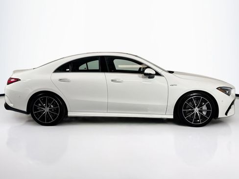 New 2026 Mercedes-Benz CLA 35 AMG 4MATIC image 4