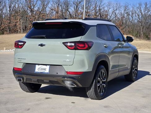 New 2026 Chevrolet TrailBlazer ACTIV w/ Convenience Package image 5