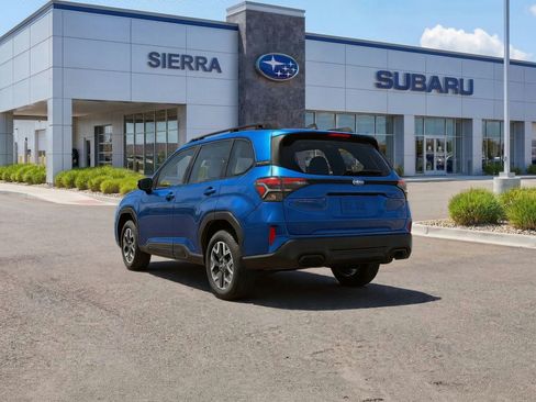 New 2026 Subaru Forester AWD/4WD image 7
