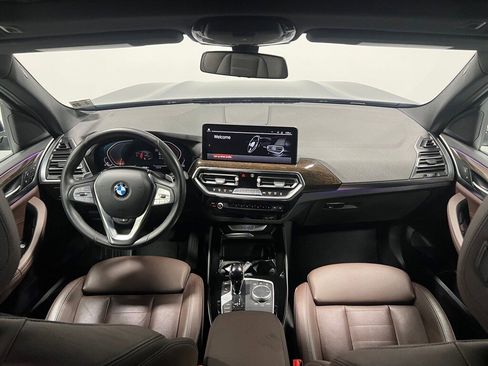 Used 2022 BMW X3 xDrive30i w/ Premium Package 2 image 28