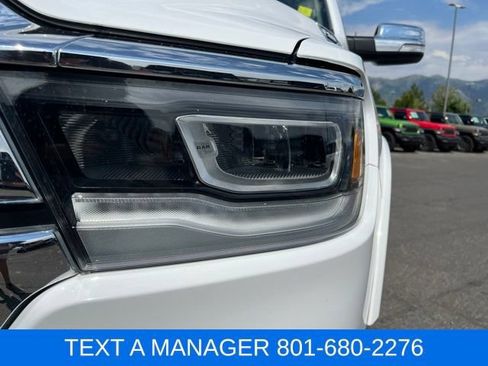 Used 2021 RAM 1500 Laramie AWD/4WD image 13