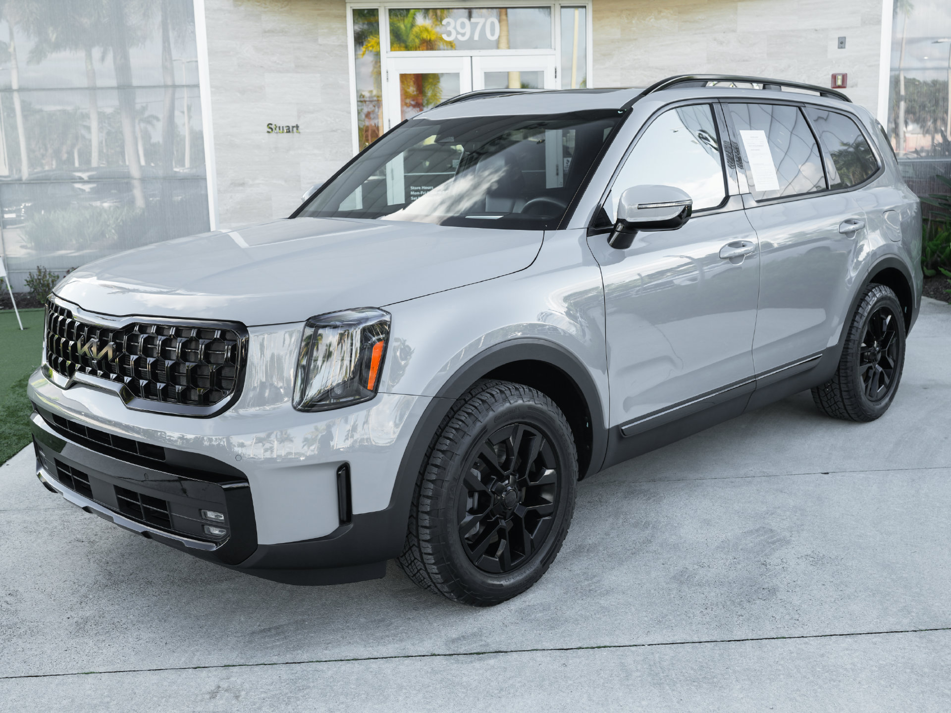 Used 2025 Kia Telluride SX Prestige X-Pro AWD/4WD image 30