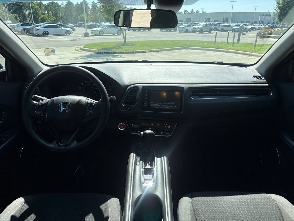 Used 2021 Honda HR-V EX image 17