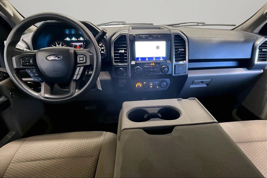 Used 2020 Ford F150 XLT w/ Equipment Group 301A Mid AWD/4WD image 8