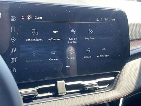 New 2026 Chevrolet Equinox RS w/ Convenience Package III image 9