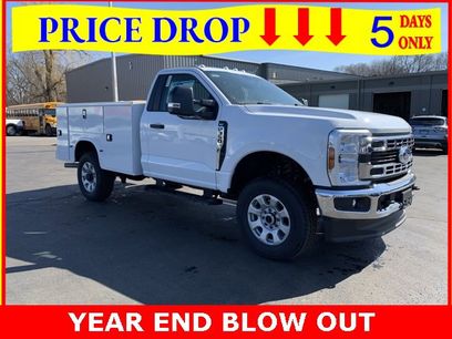New 2024 Ford F350 XLT w/ FX4 Off-Road Package