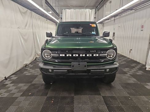 Used 2024 Ford Bronco Big Bend AWD/4WD image 2