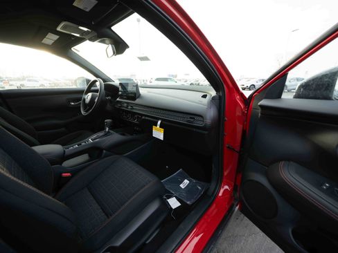 New 2026 Honda HR-V Sport image 26