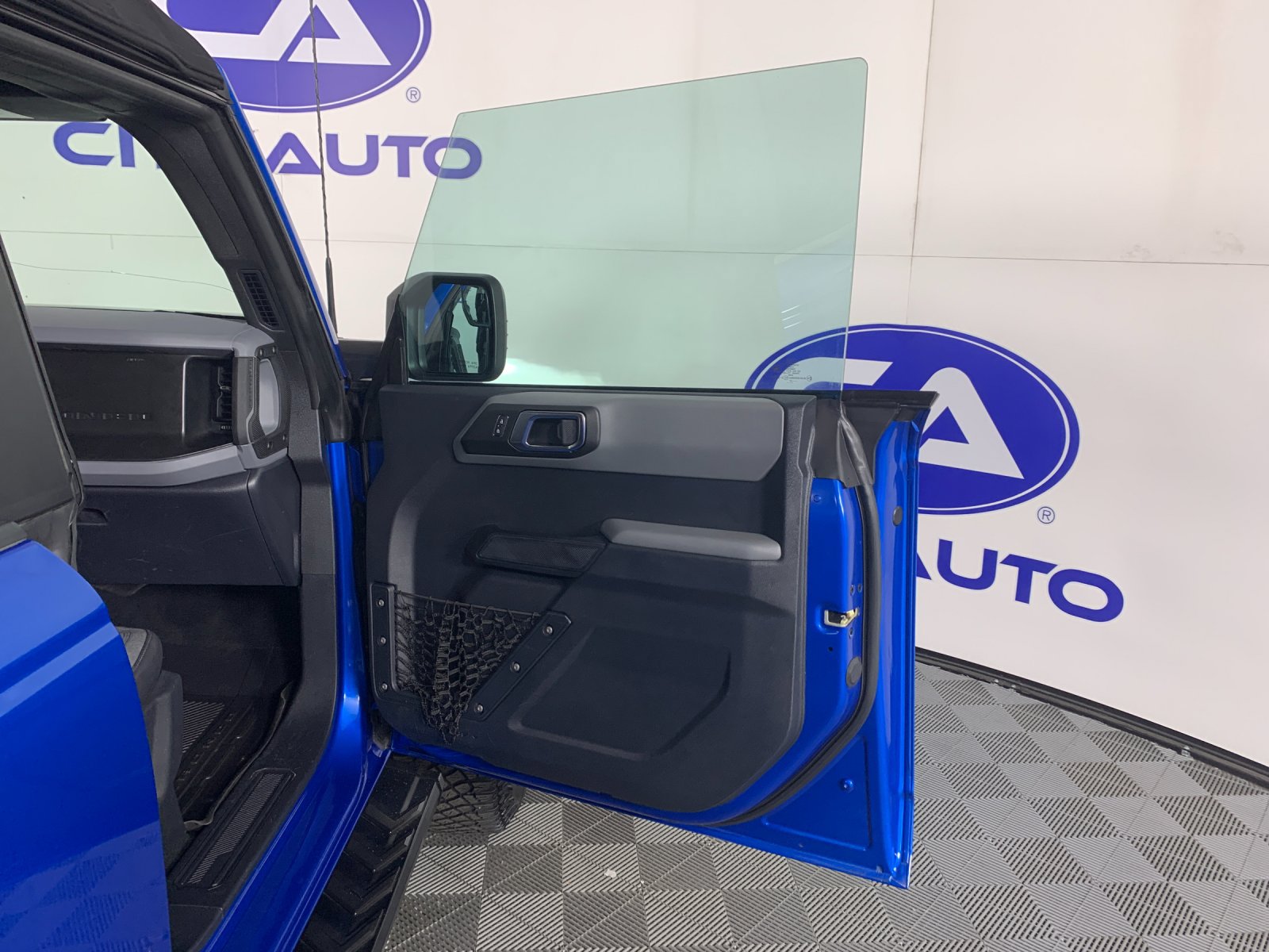 Used 2022 Ford Bronco Big Bend AWD/4WD image 37