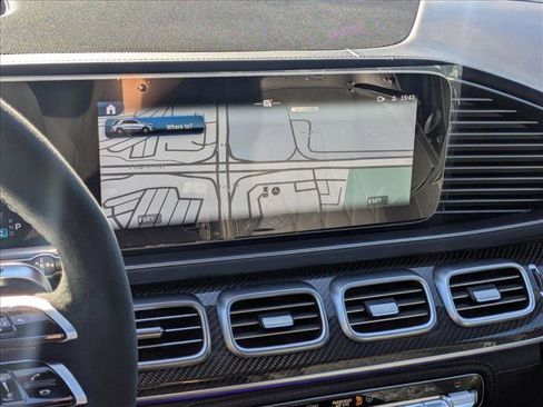 New 2026 Mercedes-Benz GLE 63 AMG S image 11