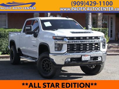 Used 2021 Chevrolet Silverado 3500 LT w/ All Star Edition