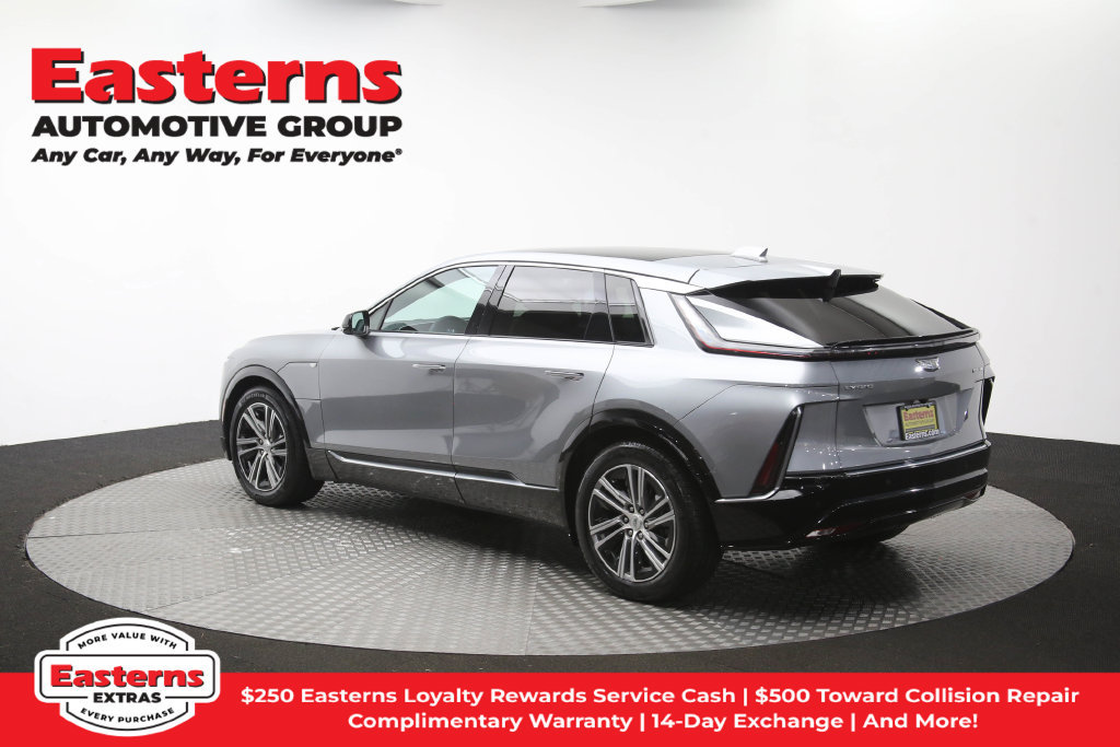 Used 2024 Cadillac Lyriq Luxury AWD/4WD image 70