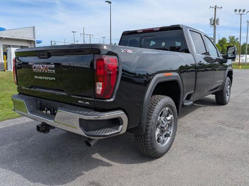 New 2026 GMC Sierra 2500 SLE w/ SLE Value Package; AWD/4WD image 7