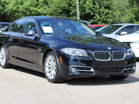 Used 2015 BMW 535i Sedan image 1