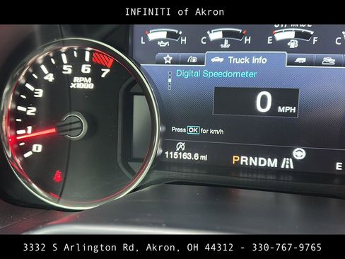 Used 2017 Ford F150 Raptor w/ Equipment Group 802A Luxury image 2