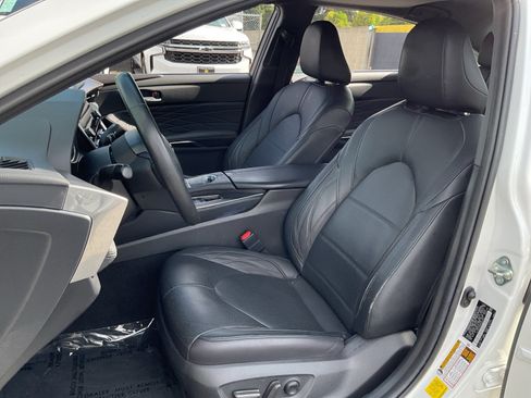 Used 2021 Toyota Avalon Limited w/ Advanced Safety Package FWD image 18