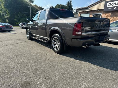 Used 2018 RAM 1500 Limited AWD/4WD image 14