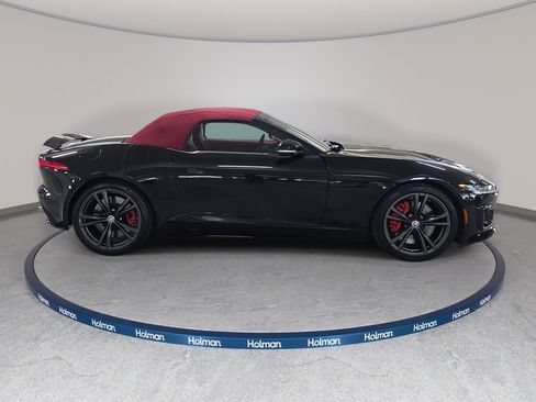 Used 2024 Jaguar F-TYPE R AWD/4WD image 6