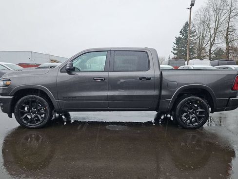 New 2026 RAM 1500 Laramie w/ Night Edition AWD/4WD image 4