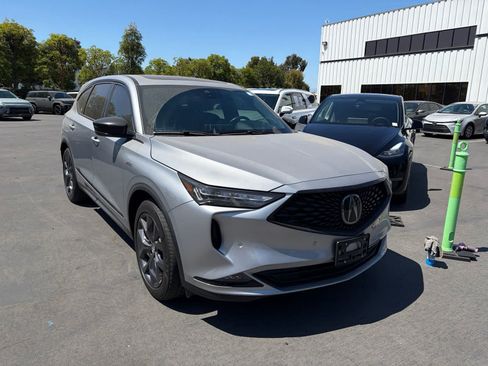 Used 2024 Acura MDX A-Spec AWD/4WD image 2