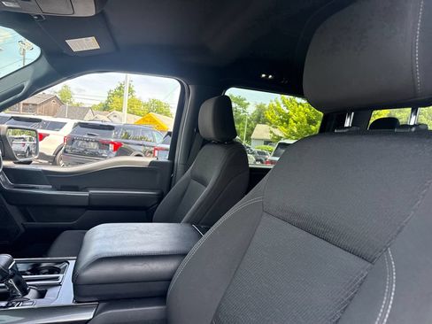 Used 2023 Ford F150 XLT w/ Equipment Group 302A High AWD/4WD image 33