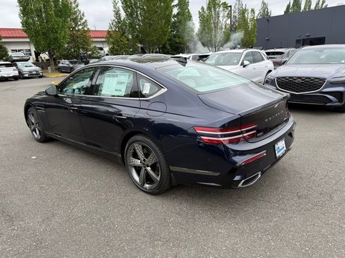 New 2025 Genesis G80 3.5T Sport Prestige image 7