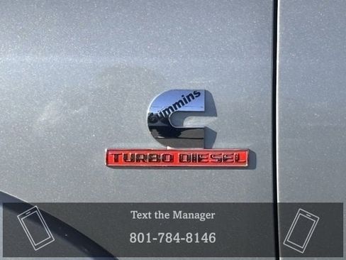 Used 2022 RAM 3500 Laramie image 12