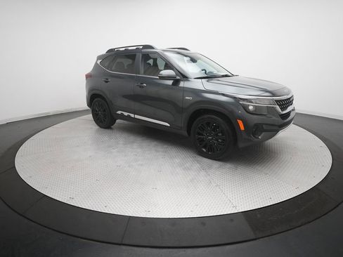 Used 2023 Kia Seltos Nightfall Edition image 35