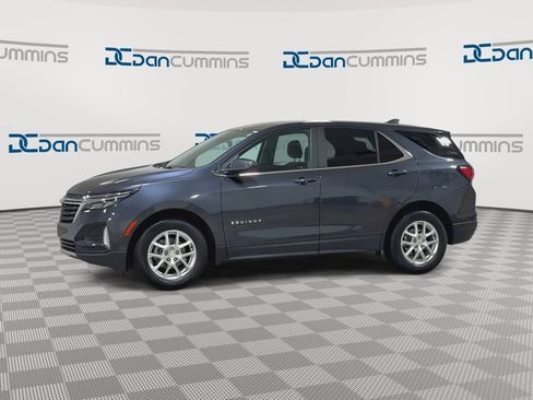 Used 2022 Chevrolet Equinox LT FWD image 4